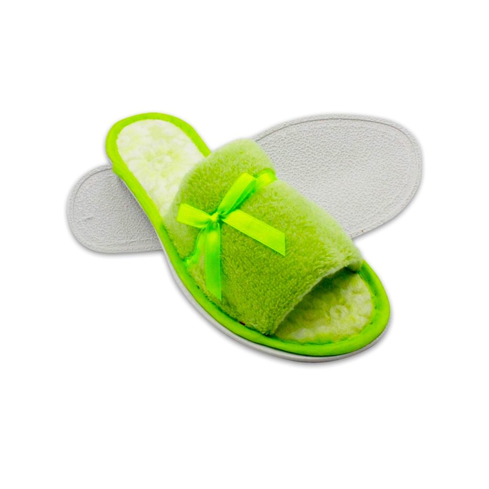 Womens Spa Slippers, Terry Womens House slippers